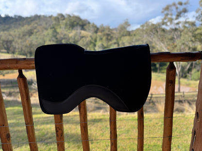 Rockin W Contoured Wither Relief Pad