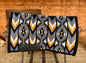 Rockin W Show Blanket