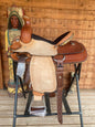Rockin W Comanche Rope Saddle