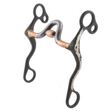 Brown Sweet Iron Mouth Bit