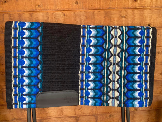 Rockin W Show Blanket