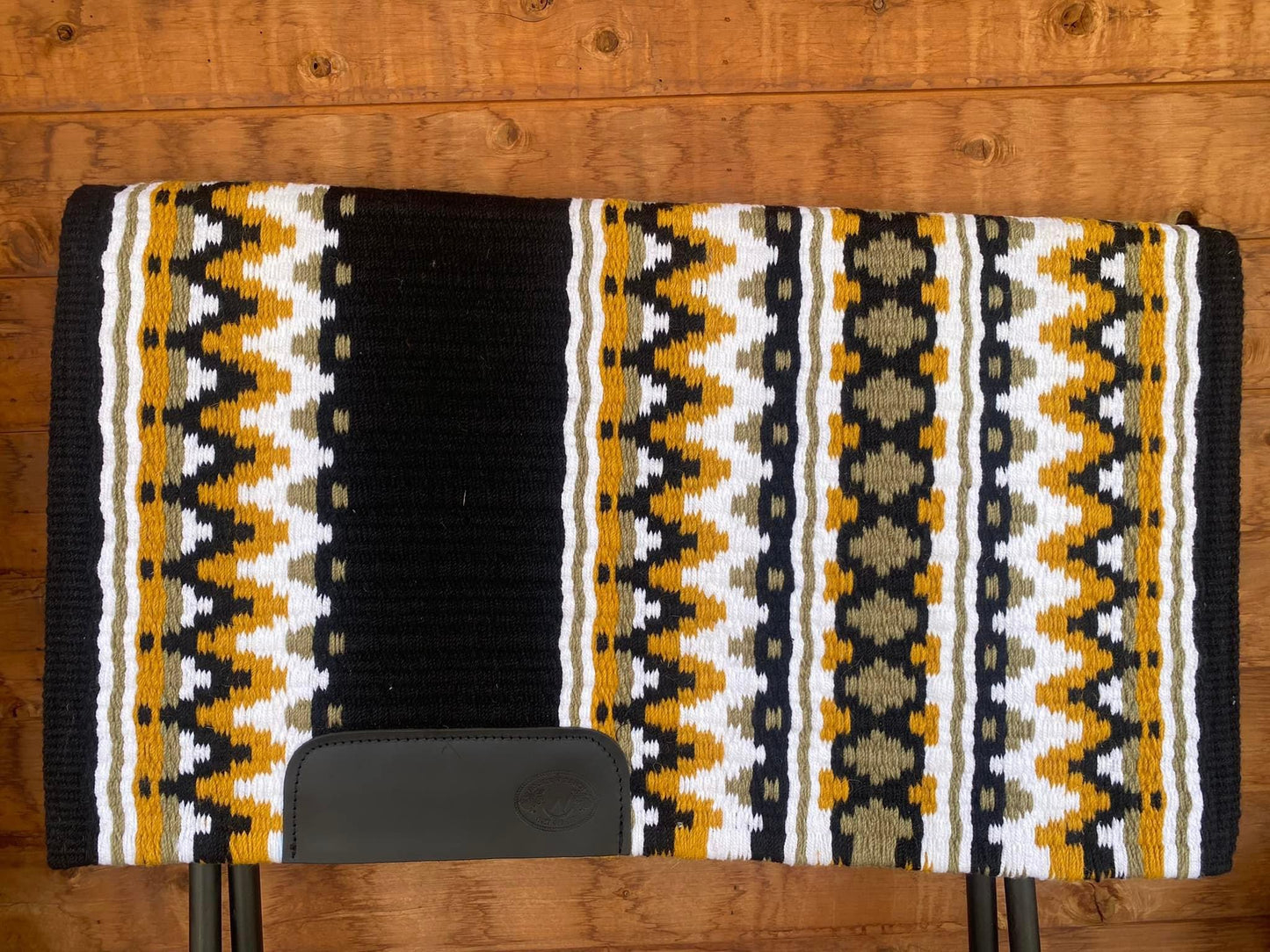 Rockin W Show Blanket