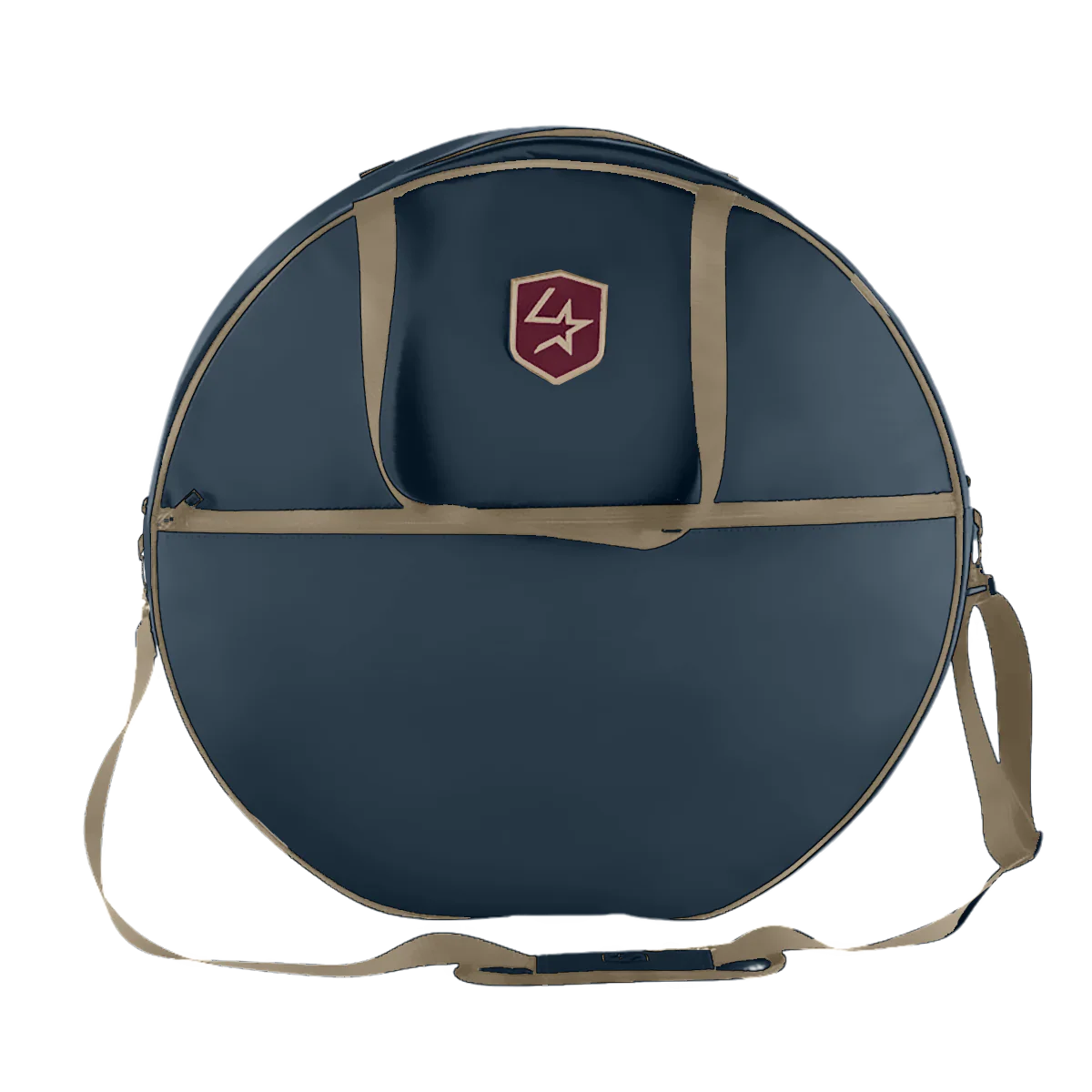 LONE STAR ROPE BAG - TIMBER