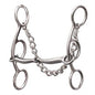 Professional Choice futurity bit 6.5” snaffle