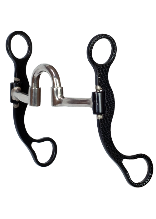 BLACK RASP - MEDIUM PORT CORRECTION BIT