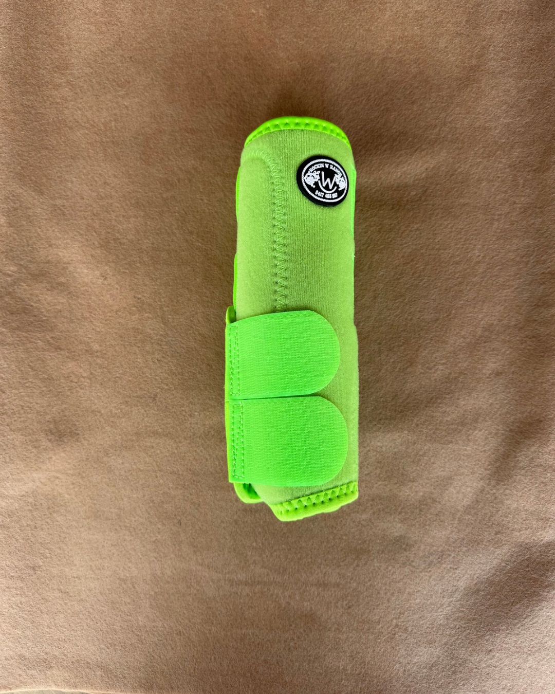 Rockin W Elite Support Boots