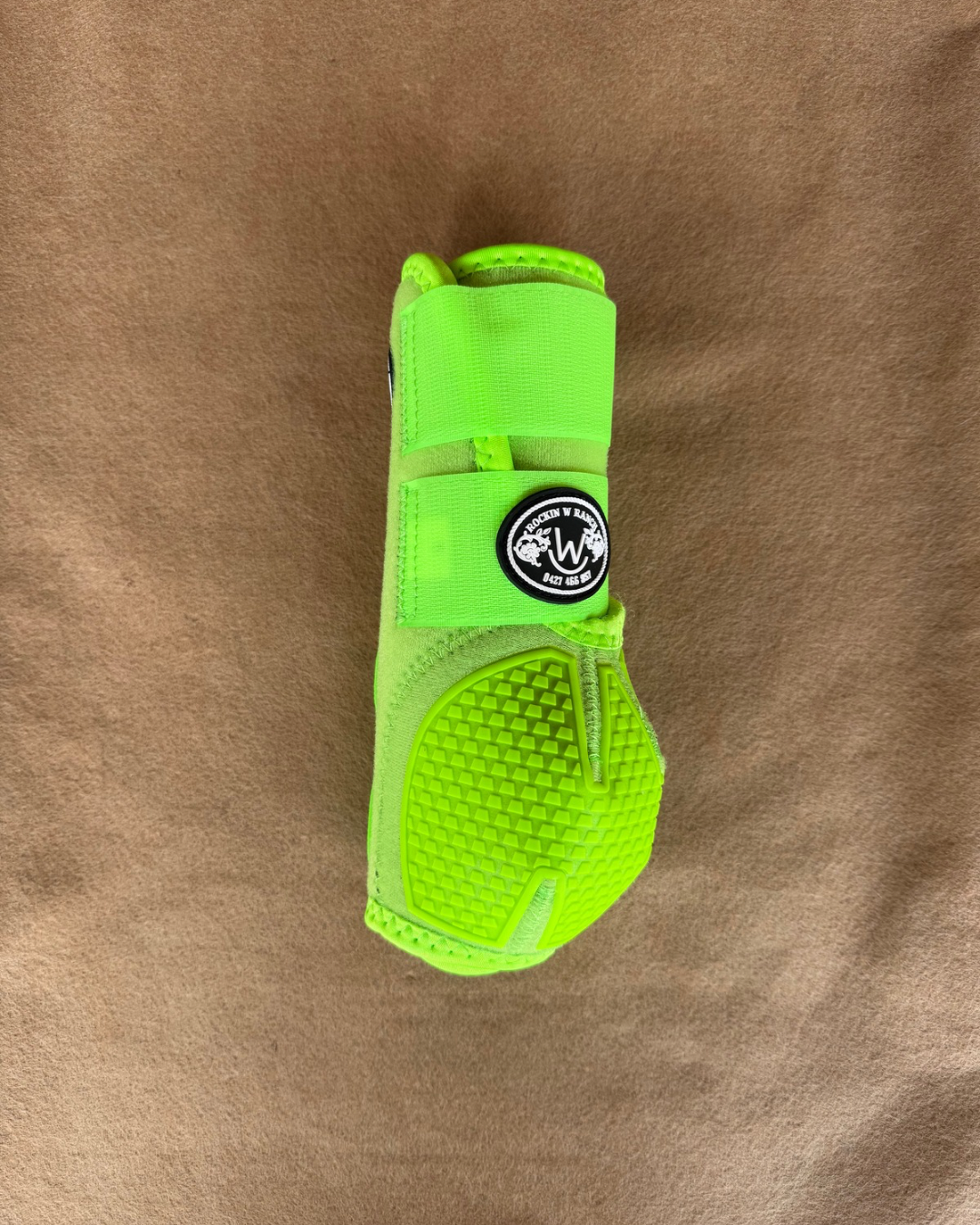 Rockin W Elite Support Boots