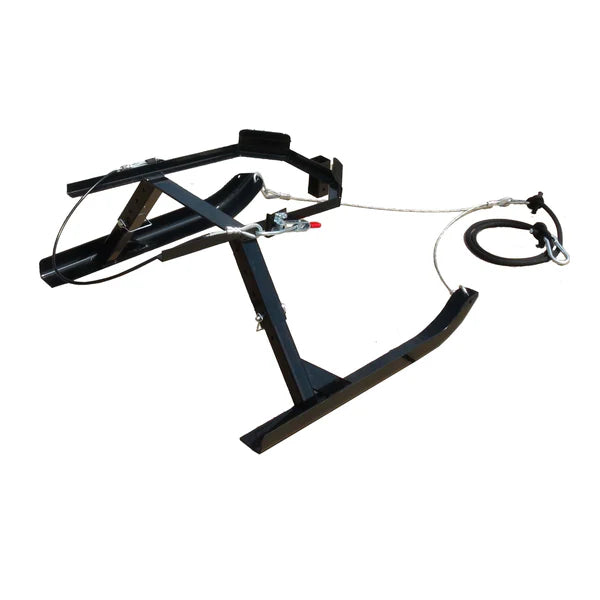 7K Something Calf Sled- without Calf Dummy