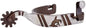 Metalab FG Antique Ladies Spurs