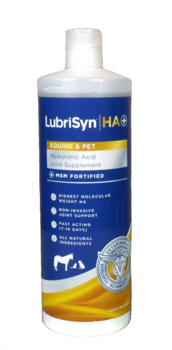 LUBRISYNHA EQUINE & LIVESTOCK 3785mls
