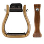 Don Orrell 2” Barrel Racer Stirrup