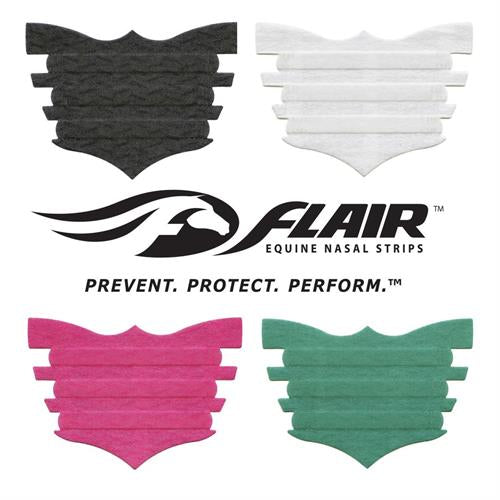 FLAIR EQUINE NASAL STRIPS