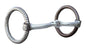 BOB AVILA O RING SNAFFLE WITH SILVER