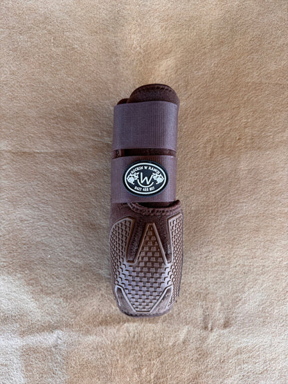 Rockin W Elite Support Boots