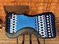 Rockin W Contoured Pad with Show Blanket