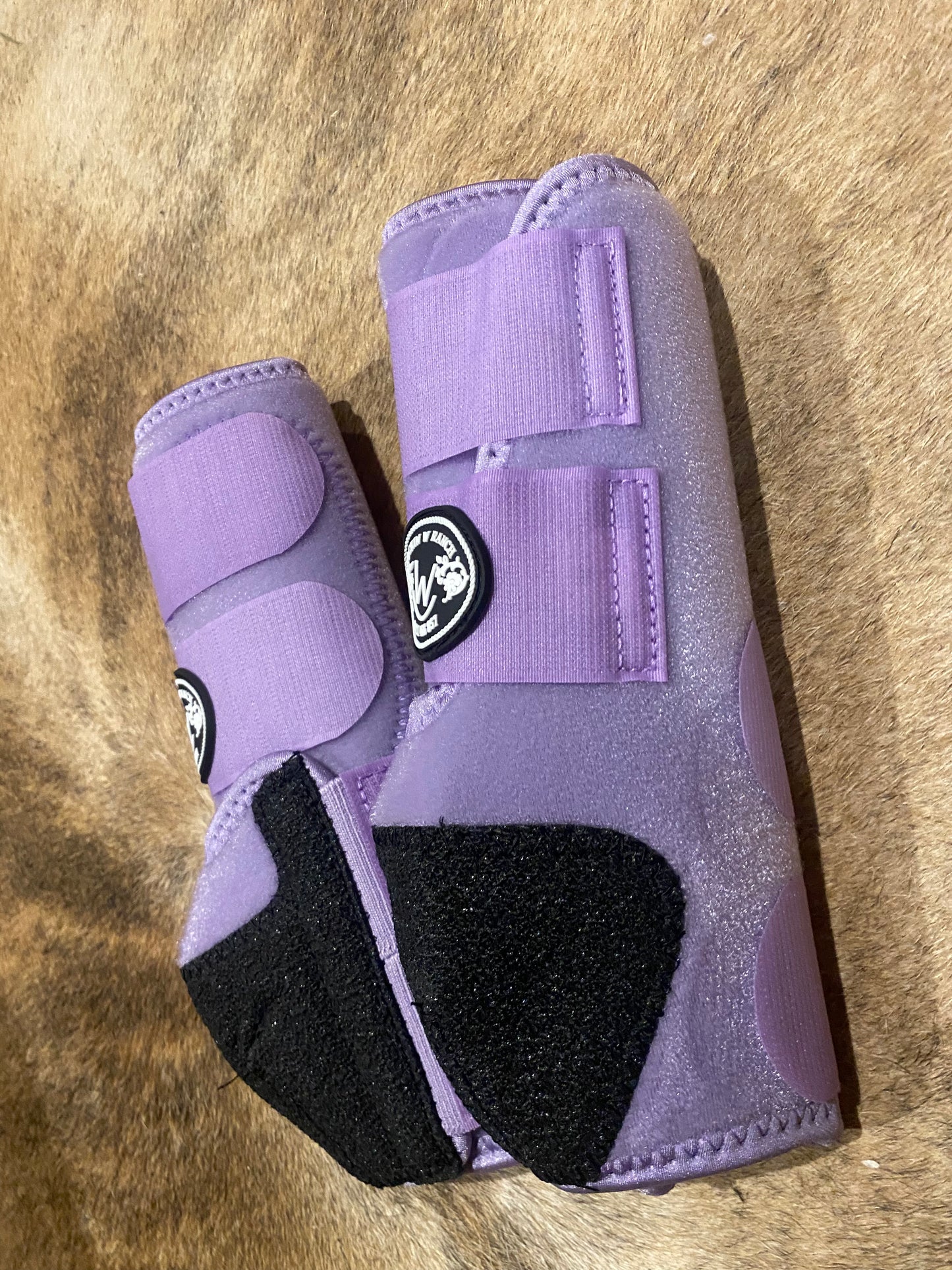 Rockin W Support Boots