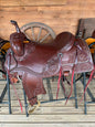 Rockin W CA Cutting Saddle