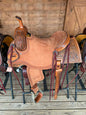Rockin W CA Cutting Saddle