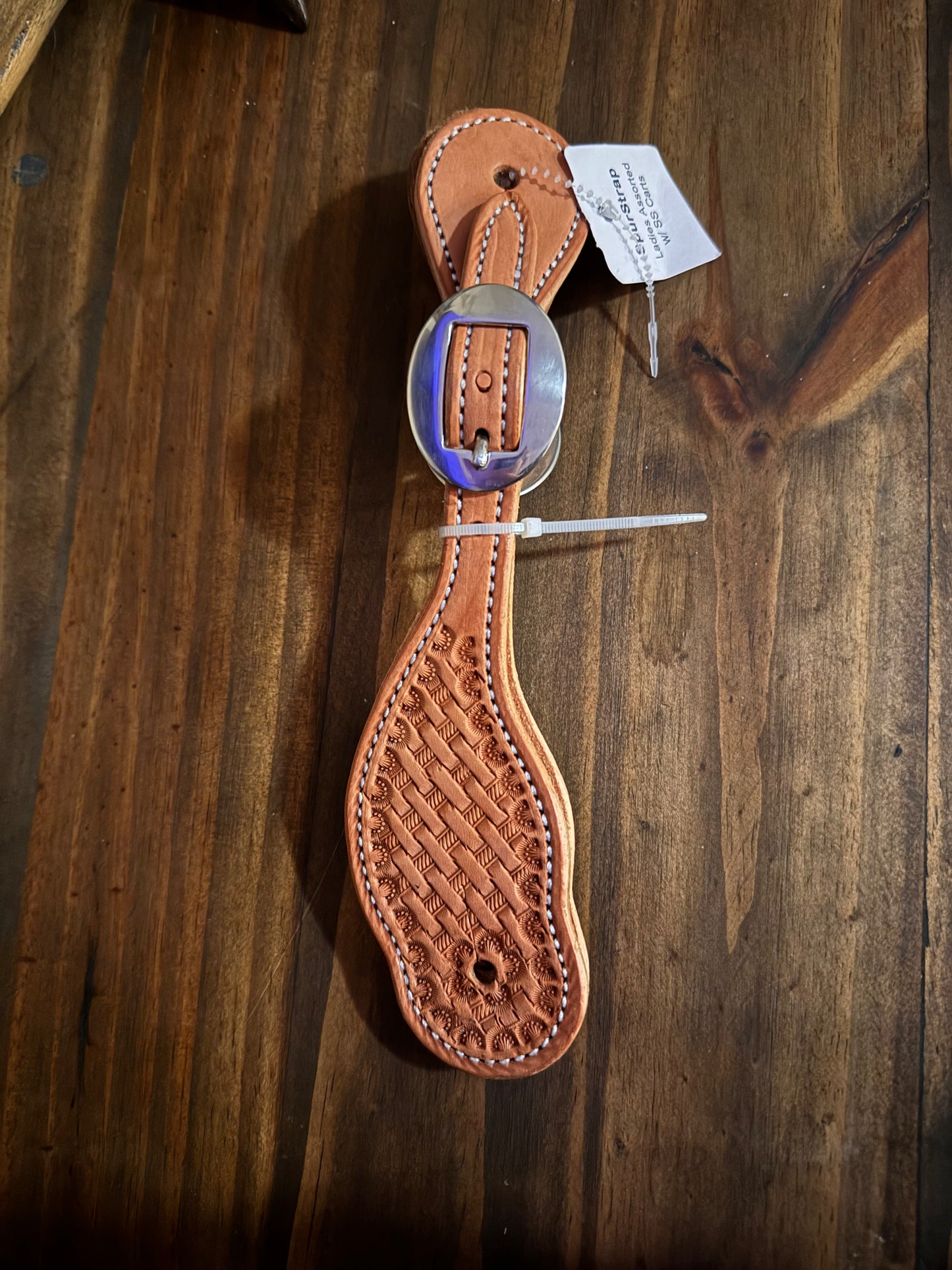 Ladies Spur Straps