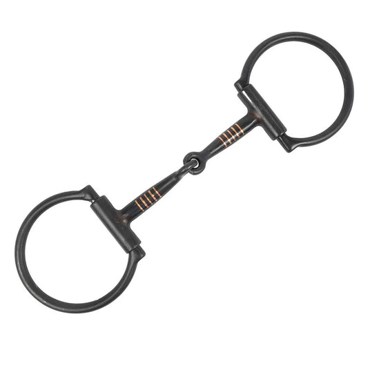 Formay Copper Inlay Snaffle