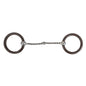 Twisted Snaffle O Ring Bit
by Formay