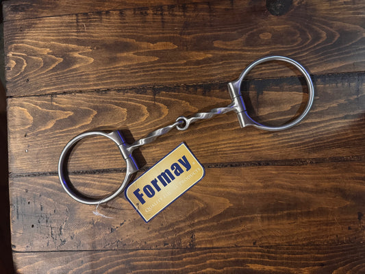 Formay Twisted Snaffle