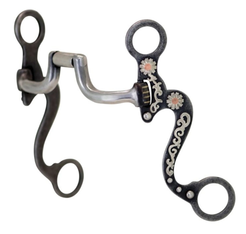 SMALL FLOWER - HINGED PORT BIT