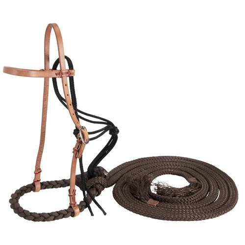 Professional ChoiceLoping Hackamore