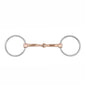 METALAB COPPER O-RING SNAFFLE