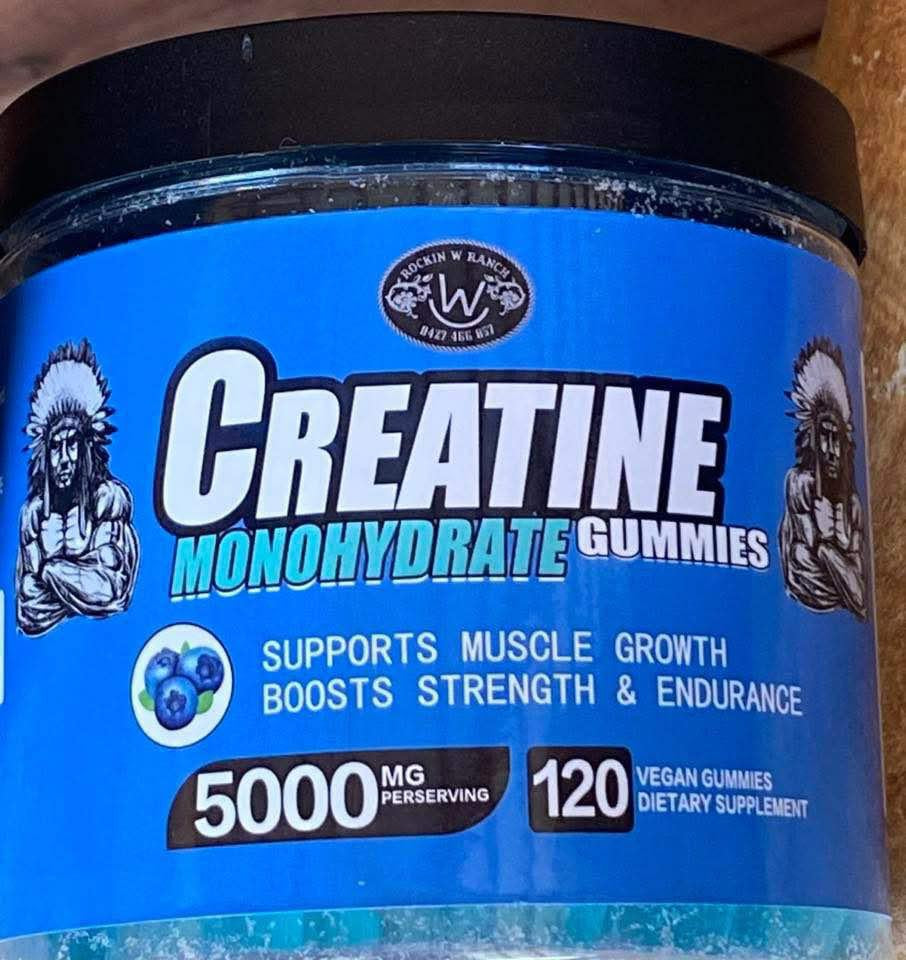 Creatine Gummies
