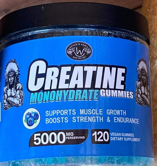 Creatine Gummies