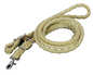 ROUND BRAIDED ROPING REINS