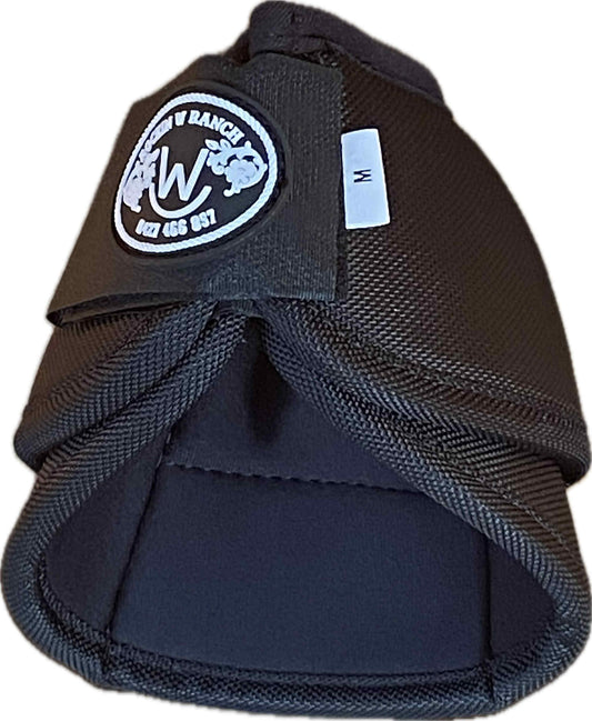 Rockin W Elite Bell Boots