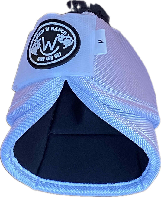 Rockin W Elite Bell Boots