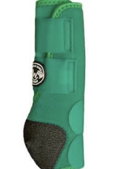 Rockin W Support Boots