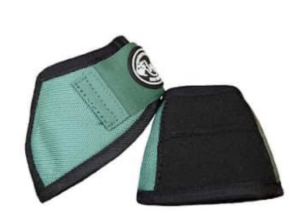 Rockin W Bell Boots - Multiple Solid colors available