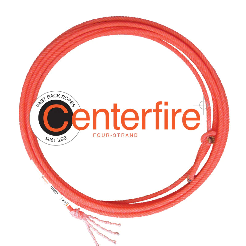 Fastback Rope Symbol centerfire fastback – Rockin W Ranch Saddlery