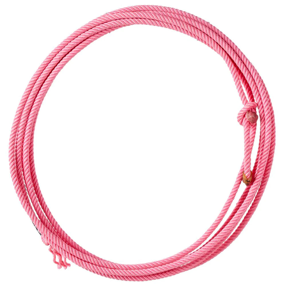 Willard Pink Panther Calf Rope