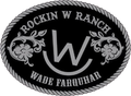 Rockin W Ranch – Rockin W Ranch Saddlery