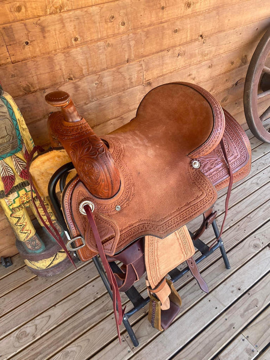 Rockin W Comanche Ranch Cutter