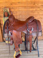 Rockin W Cutting Saddle
