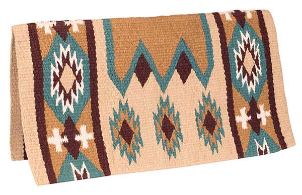 Laredo Navajo Show Blanket - 3 colours
