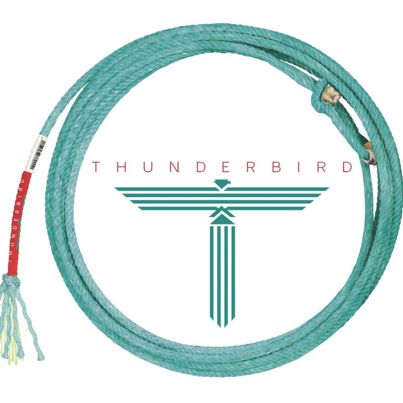 Thunderbird Team Rope - Head & Heel