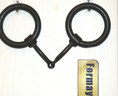 Formay Black Snaffle Mouth