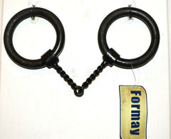 Formay Twisted Wire Snaffle Mouth