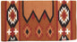 Laredo Navajo Show Blanket - 3 colours