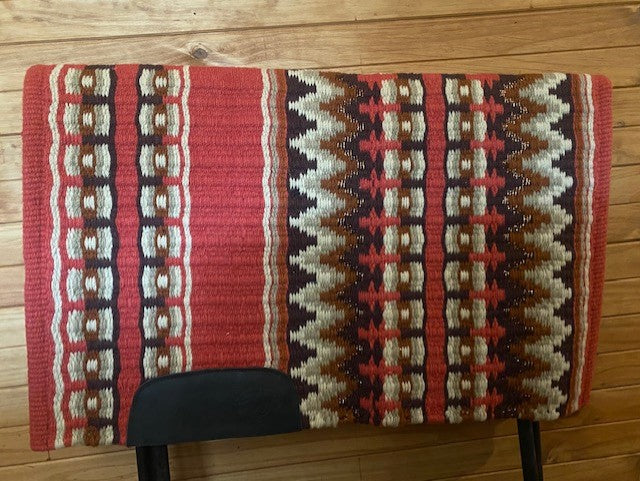 Rockin W Show Blanket - Main Image