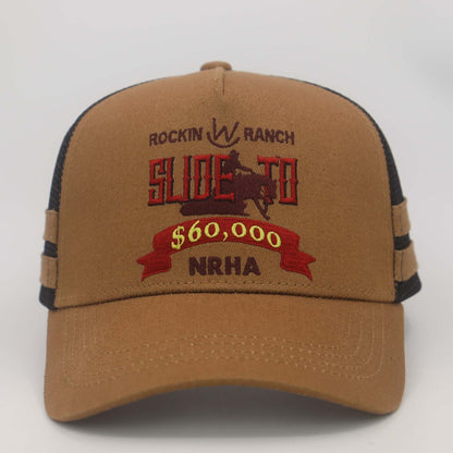 Slide to $60k caps Spooks Gotta Whiz