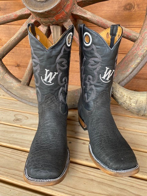 Rockin W Cowboy Boots