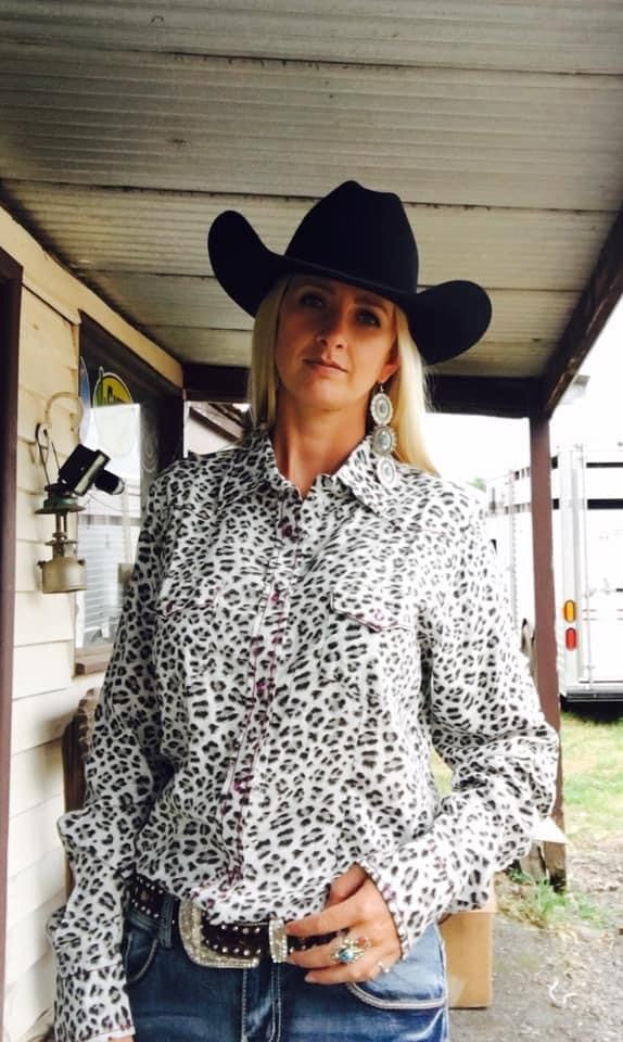 Sherry Cervi RU Apparel Shirt